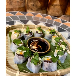 Sushi Việt Nam 